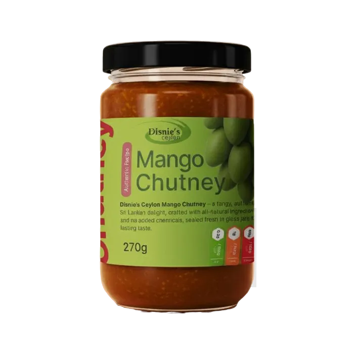 270g Mango Chutney.webp
