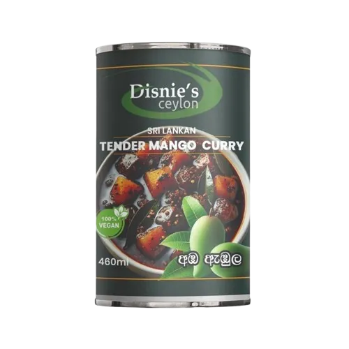 Tender Mango Curry අඹ ඇඹුල மாங்காய் புளிக்கறி  460ml/400g can